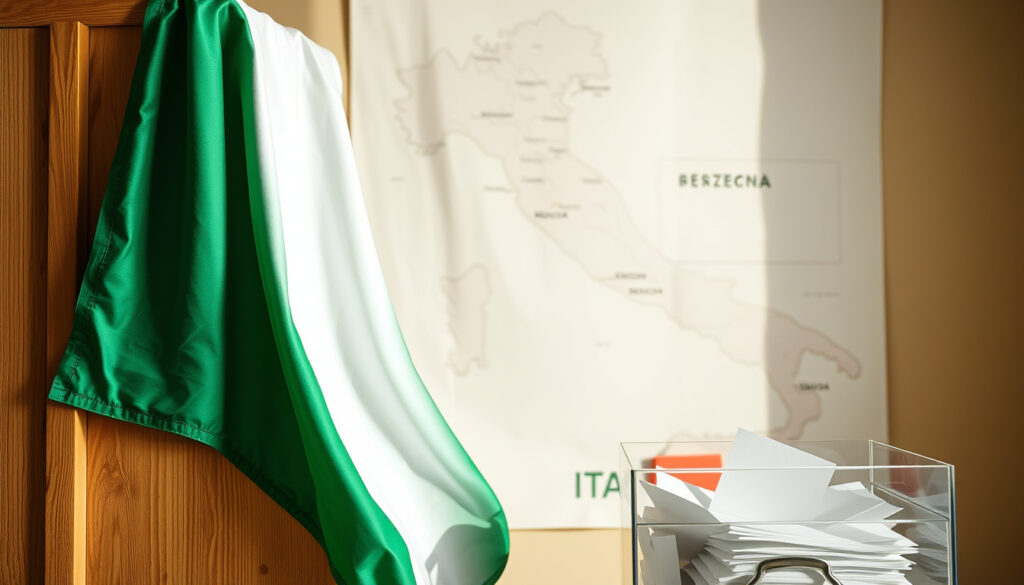 Elezioni Regionali Italia 2025-2026: Date e Regioni al Voto